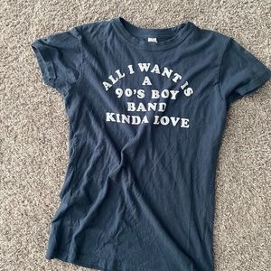 90s boy band love Tee